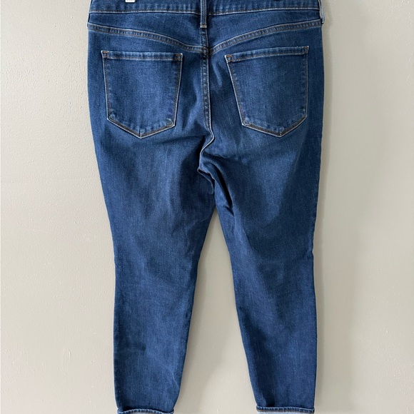 Sz12 Old Navy Pop Icon Skinny - Picture 3 of 3